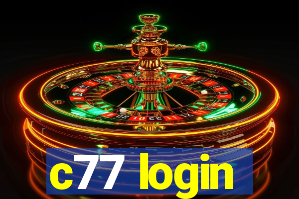 c77 login